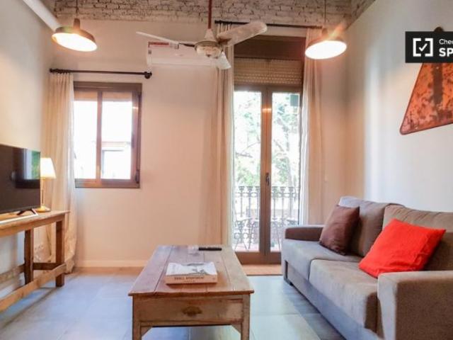 Apartamentos 1 Dormitorio Barcelona Barcelona ES101671867