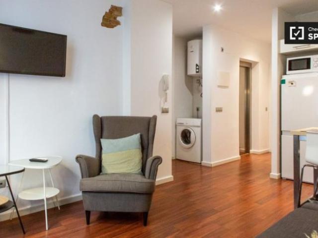 Apartamentos 1 Dormitorio Barcelona Barcelona ES101733503
