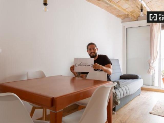 Apartamentos 1 Dormitorio Barcelona Barcelona ES101736962
