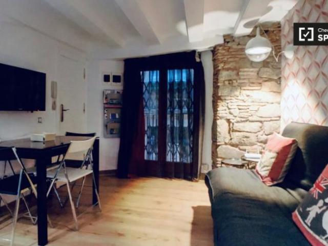 Apartamentos 1 Dormitorio Barcelona Barcelona ES101737443