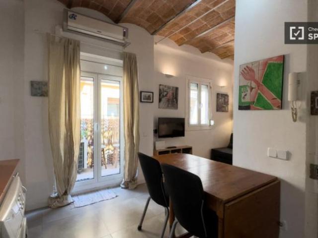 Apartamentos 1 Dormitorio Barcelona Barcelona ES101737541