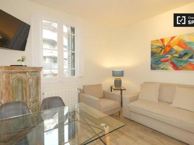 Apartamentos 1 Dormitorio Barcelona Barcelona ES101737964