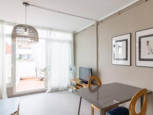 Apartamentos 1 Dormitorio Barcelona Barcelona ES101770834