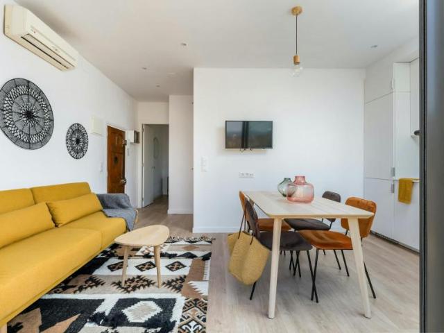 Apartamentos 1 Dormitorio Barcelona Barcelona ES101775275