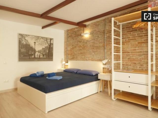Apartamentos 1 Dormitorio Barcelona Barcelona ES101806854