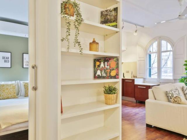 Apartamentos 1 Dormitorio Barcelona Barcelona ES101809664