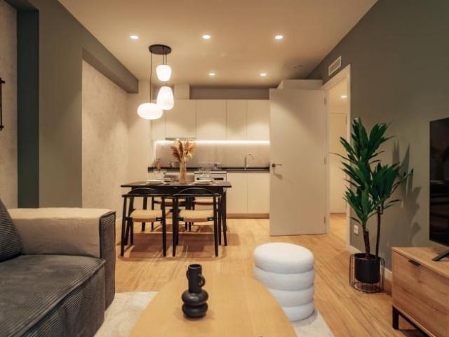 Apartamentos 1 Dormitorio Barcelona Barcelona ES101812773