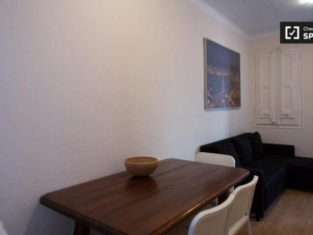 Apartamentos 1 Dormitorio Barcelona Barcelona ES101812846