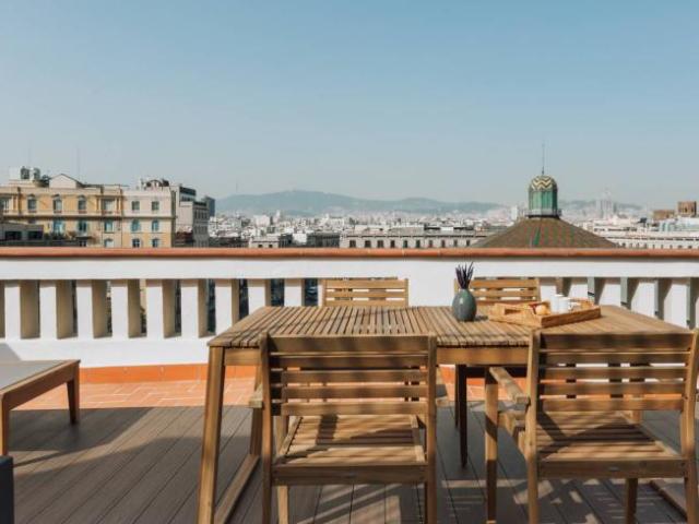Apartamentos 1 Dormitorio Barcelona Barcelona ES101813541
