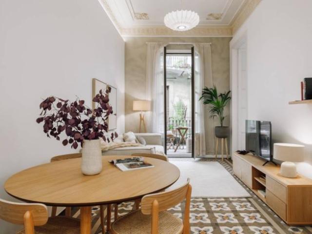 Apartamentos 1 Dormitorio Barcelona Barcelona ES101813294