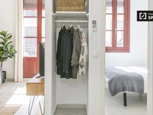 Apartamentos 1 Dormitorio Barcelona Barcelona ES101818711