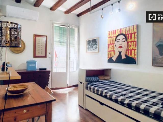 Apartamentos 1 Dormitorio Barcelona Barcelona ES101819222