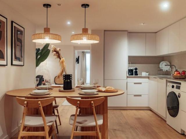 Apartamentos 1 Dormitorio Barcelona Barcelona ES101820881