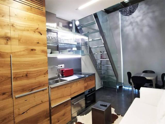 Apartamentos 1 Dormitorio Barcelona Barcelona ES101821896