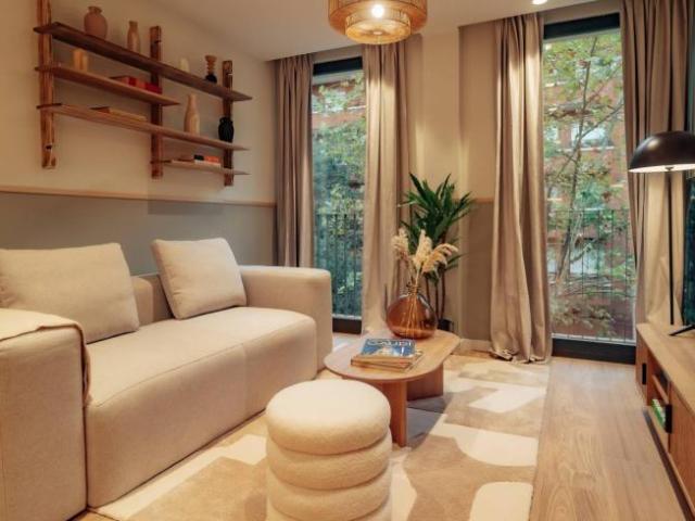 Apartamentos 1 Dormitorio Barcelona Barcelona ES101824787