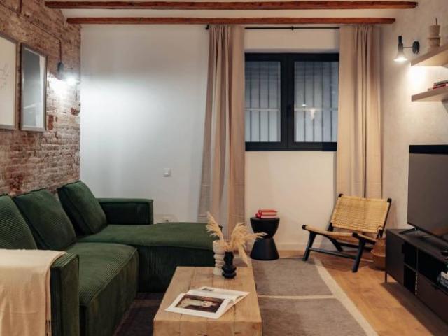 Apartamentos 1 Dormitorio Barcelona Barcelona ES101835726