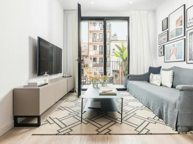 Apartamentos 1 Dormitorio Barcelona Barcelona ES101843239