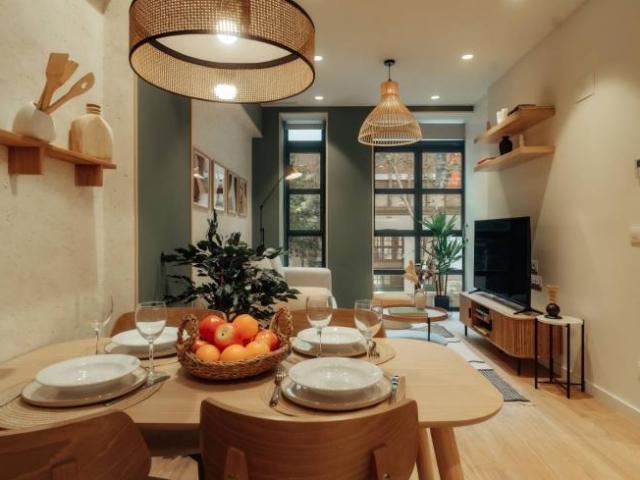 Apartamentos 1 Dormitorio Barcelona Barcelona ES101854521