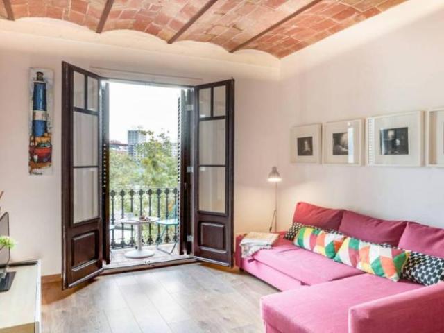 Apartamentos 1 Dormitorio Barcelona Barcelona ES101854067