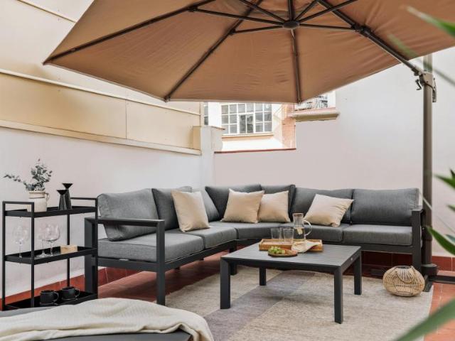 Apartamentos 1 Dormitorio Barcelona Barcelona ES101917125