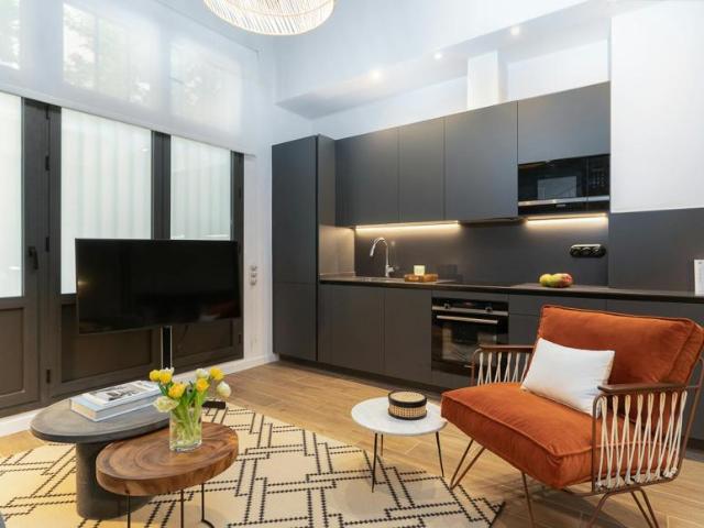 Apartamentos 1 Dormitorio Barcelona Barcelona ES101951179