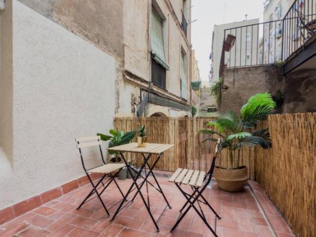 Apartamentos 1 Dormitorio Barcelona Barcelona ES101021615