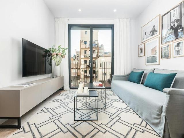 Apartamentos 1 Dormitorio Barcelona Barcelona ES101189667