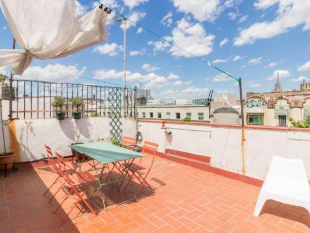 Apartamentos 1 Dormitorio Barcelona Barcelona ES101190983