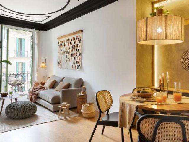 Apartamentos 1 Dormitorio Barcelona Barcelona ES102400416