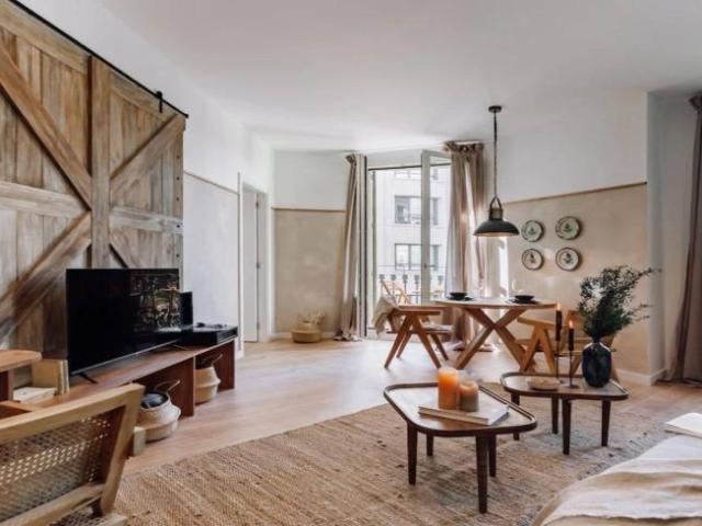 Apartamentos 1 Dormitorio Barcelona Barcelona ES102400459
