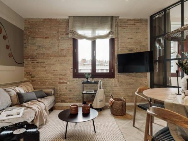 Apartamentos 1 Dormitorio Barcelona Barcelona ES102400579