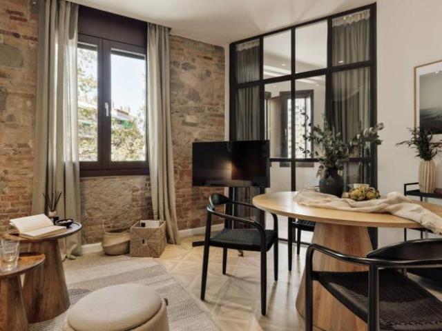Apartamentos 1 Dormitorio Barcelona Barcelona ES102400595