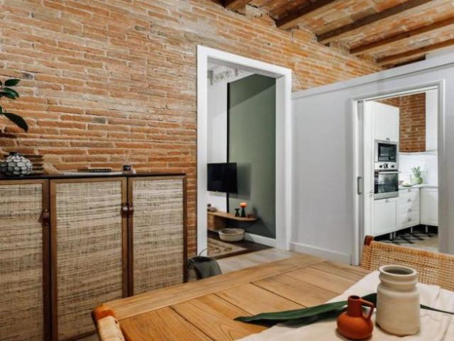 Apartamentos 1 Dormitorio Barcelona Barcelona ES102400632