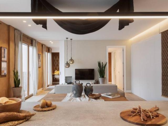 Apartamentos 1 Dormitorio Barcelona Barcelona ES102400673
