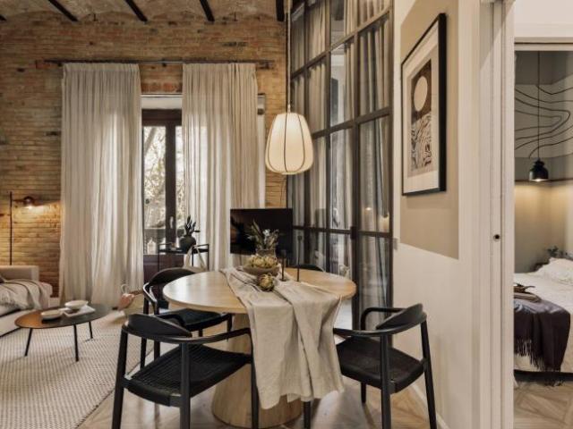Apartamentos 1 Dormitorio Barcelona Barcelona ES102400699
