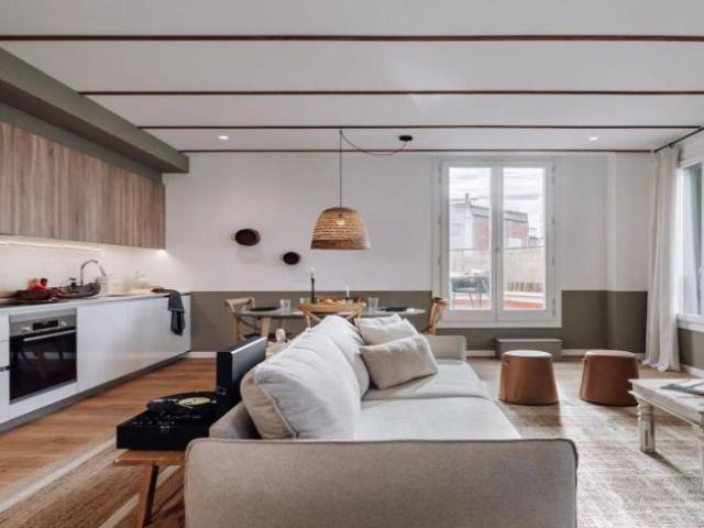 Apartamentos 1 Dormitorio Barcelona Barcelona ES102400307