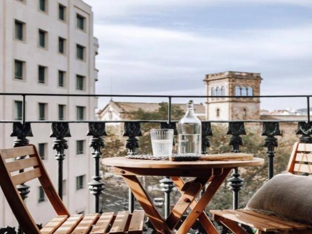 Apartamentos 1 Dormitorio Barcelona Barcelona ES102401561