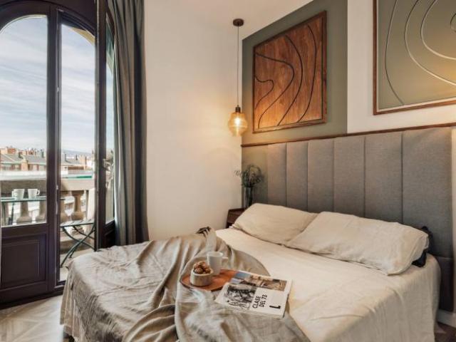 Apartamentos 1 Dormitorio Barcelona Barcelona ES102401009