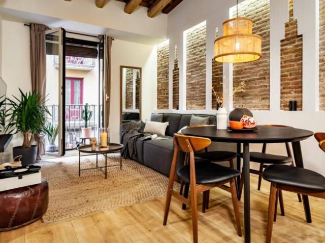 Apartamentos 1 Dormitorio Barcelona Barcelona ES102401014