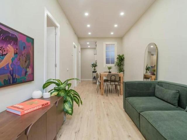 Apartamentos 1 Dormitorio Barcelona Barcelona ES102436309