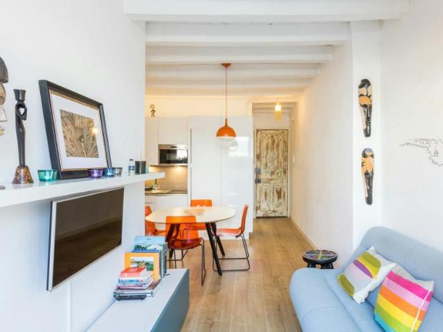 Apartamentos 1 Dormitorio Barcelona Barcelona ES102703326