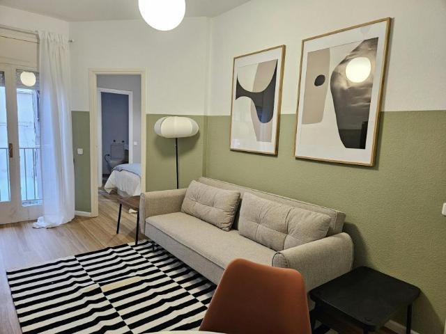 Apartamentos 1 Dormitorio Barcelona Barcelona ES102717194