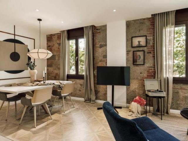 Apartamentos 1 Dormitorio Barcelona Barcelona ES102851112