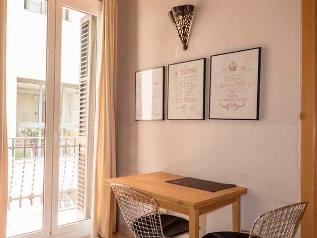 Apartamentos 1 Dormitorio Barcelona Barcelona ES102114830