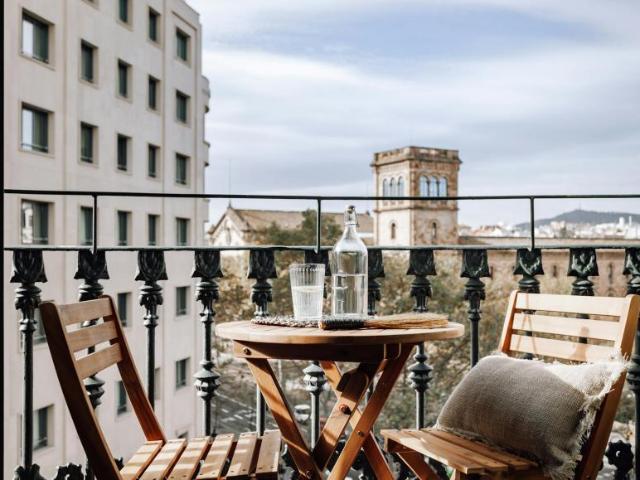 Apartamentos 1 Dormitorio Barcelona Barcelona ES102206023