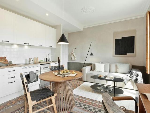 Apartamentos 1 Dormitorio Barcelona Barcelona ES103596036