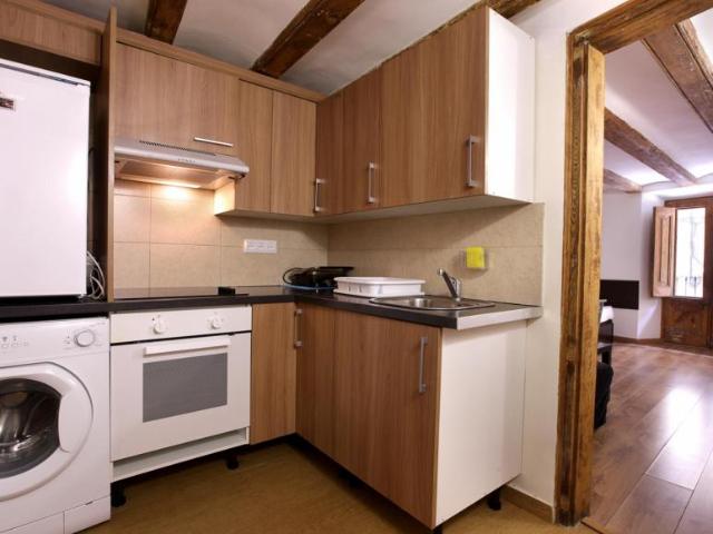 Apartamentos 1 Dormitorio Barcelona Barcelona ES103284917