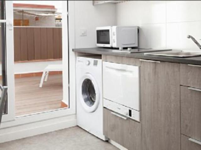 Apartamentos 1 Dormitorio Barcelona Barcelona ES103284279