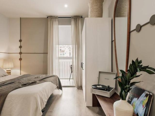 Apartamentos 1 Dormitorio Barcelona Barcelona ES104403650
