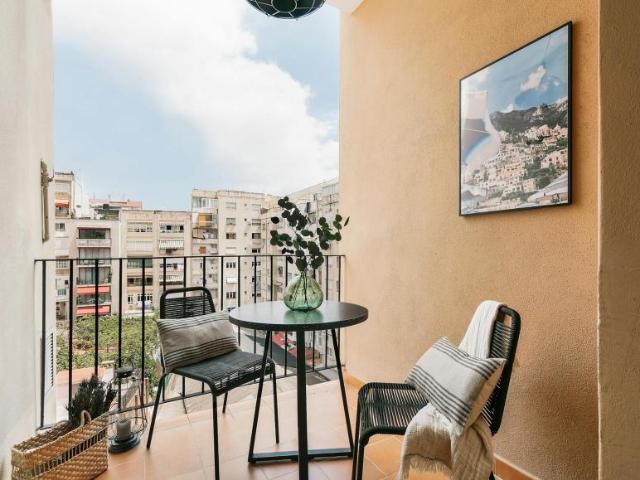 Apartamentos 1 Dormitorio Barcelona Barcelona ES104640731